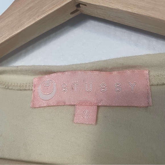 Stussy long sleeve tight graphic tee S - Picture 4 of 11